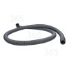 LG Universal 1.5m Drain Hose (Straight 21mm To Right Angle End 22mm Internal Dia.s