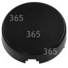 Bosch Start / Pause Button - Black