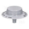 Indesit Timer Control Knob - White