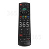 Panasonic TH37PX60B N2QAYB000487 TV Remote Control