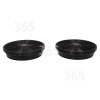 Filtre &Agrave; Charbon Pour Hotte Aspirante - Pack De 2 Gorenje
