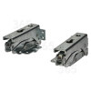 Integrated Hinge Kit - Pack Of 2 Whirlpool