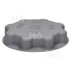 Tappo Del Contenitore Del Sale Della Lavastoviglie H 562 (BK) Indesit
