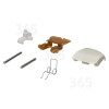 Servis Door Handle Kit - White