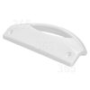 Whirlpool Fridge / Freezer Door Handle - White