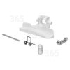 Electrolux Group Door Handle Kit - White