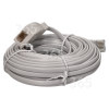 10m Telephone Extension Lead Wellco