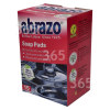 Abrazo Biodegradable Grease & Grime Soap Cleaning Pads - Pack Of 15