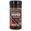 Kilrock XL Multi-Use Heavy Duty Anti-Bacterial Wipes - Pack Of 100