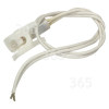 Lampe Temoin Top90 Vert Braun