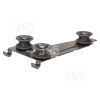 Rouleau Panier De Lave-vaisselle - Main Droite Samsung