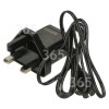 Chargeur De Batterie Pour Nettoyeur De Vitres (Prise Anglaise) : Entr&eacute;e 100V &Agrave; 240V Sortie 5,5V Karcher