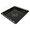 Plaque De Cuisson Pour Four (bac D'&eacute;gouttage) 385 X 380 Mm X 40 Mm De Profondeur