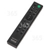 Sony RMT-AH103U Soundsystem-Fernbedienung