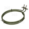 Zanussi Fan Oven Element 2500W, 255mm X 192mm