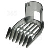 Petit Peigne Sabot De Tondeuse À Cheveux Philips