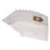 Sacs Aspirateur - Synthétiques Filtre-flo Compatibles NVM-1CH ( Paquet De 10 ) - BAG278 -