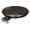 Arthur Martin Electrolux Kleines Kochfeld-Kochplattenelement : EGO 19.14453.002 1000W / 145mm Ø