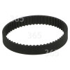 Courroie Dent&eacute;e Pour Brosse D'aspirateur - Compatible