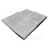 Universal Cooker Hood Grease / Carbon Filters Kit : Both 570x470mm ( Cut To Size )