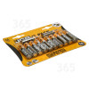 Batterie Alcaline AA (confezione Da 12) JCB