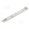 Luce LED + Interruttore Con Luce Verde Del Frigorifero Haier