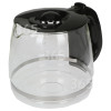 Verseuse D&eacute;co 12 Tasses En Verre - Cafeti&egrave;re Russell Hobbs