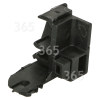 Blomberg Hauptbackofen-Glasabdeckung-Scharnierhalter - Links