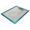 Original Parts Dunstabzugshauben-Metallfettfilter - Aluminium 320x260mm
