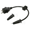 Qualcast Power Supply Cord EU