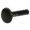 Bouton De Commande Pour Four - Noir Stoves