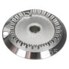 Couronne De Br&ucirc;leur Pour Table De Cuisson (semi-rapide) Electrolux