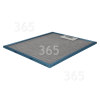 Filtro A Griglia Metallico Della Cappa Aspirante - 305x267mm Indesit
