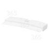 Plaque De Support Loquet De Porte D 61 UK Indesit