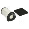 Kit De Filtres HEPA Media Compatibles Pour Aspirateur