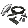 Morphy Richards 73270 Compatible 32mm Vacuum Cleaner Tool Kit For Numatic Henry, James, Edward & Basil (2.5m Hose)