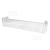CDA Bottom Door Shelf Transparent