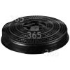 Indesit Typ CHF30 Dunstabzugshauben-Kohlefilter : Ø 240mm