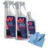 Wpro Oven & Hob Cleaning Care Kit