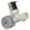 Teka Single Solenoid Inlet Valve Unit