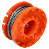 Bobine Et Fil Du Coupe-herbe - Qualcast Modèles CLGT1825D, CGT25, CGT183A Qualcast
