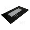 Hotpoint Main Door Glass