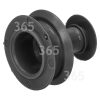 Third Basket Wheel 45 Dgra 45 Whirlpool
