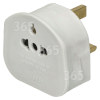 Adaptateur De Voyage Pour Utilisation Au Royaume-Uni (UK)