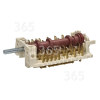 Commutatore Forno DREEFS 20120 Indesit