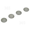 Flymo Lockwasher - Pack Of 4