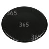Coperchio Del Bruciatore Grande Del Piano Cottura - Diametro 100mm Indesit