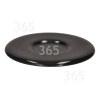 Coperchio Del Bruciatore Piccolo Ausiliario Del Piano Cottura - 45 Mm Indesit