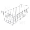 Cesta De Rejilla De Congelador - 488x215mm + Altura 195mm Acec