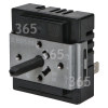 R&eacute;gulateur D'&eacute;nergie Double Pour Gril De Four : EGO 50 85073.010 Stoves